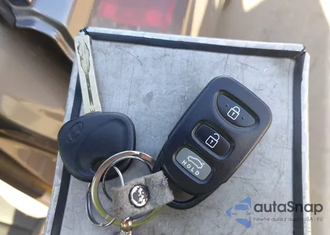 2011 Hyundai Sonata Gls from USA, damaged, VIN 5NPEB4ACXBH170629